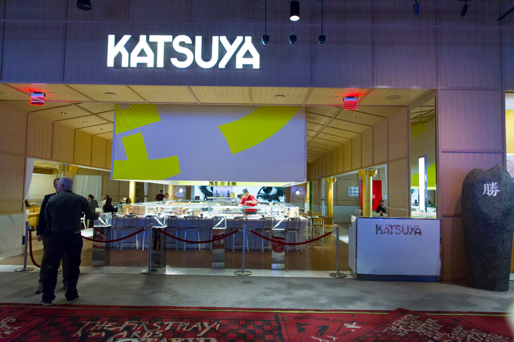 Katsuya Las Vegas