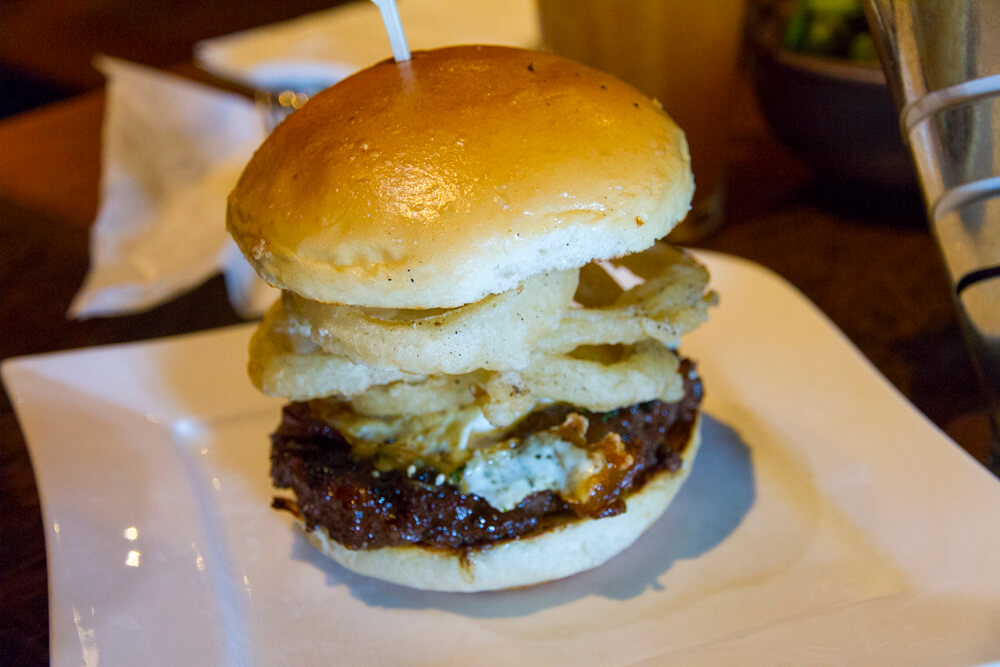 Bachi Burger Summerlin