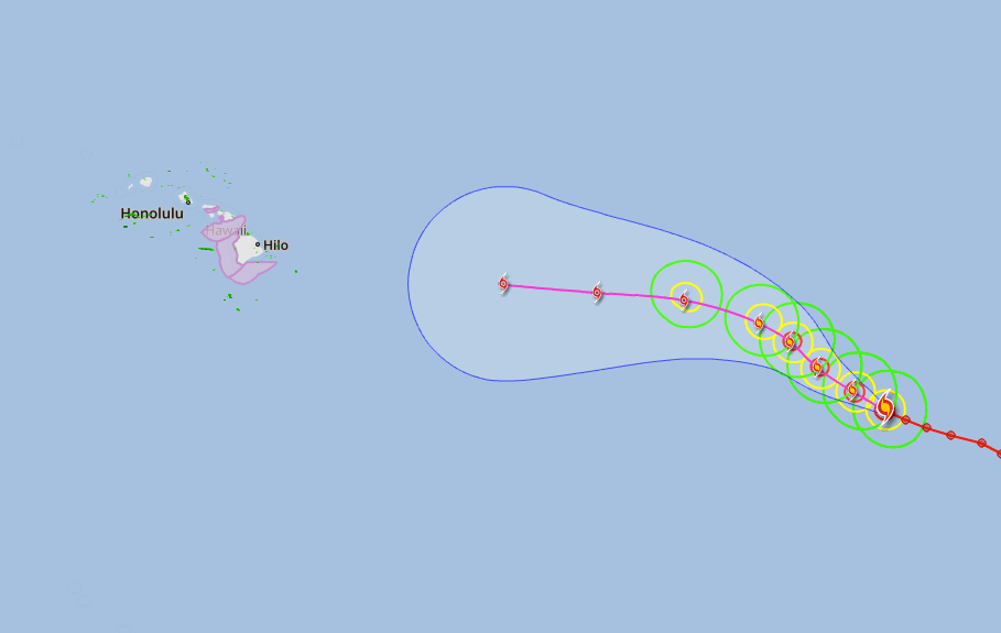 Hurricane Fernanda