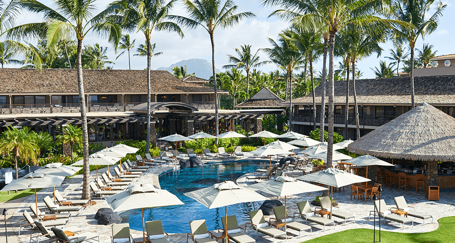 Best Hawaii Hotel 2017 