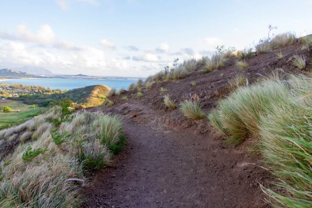 Lanikai Pillbox Hike