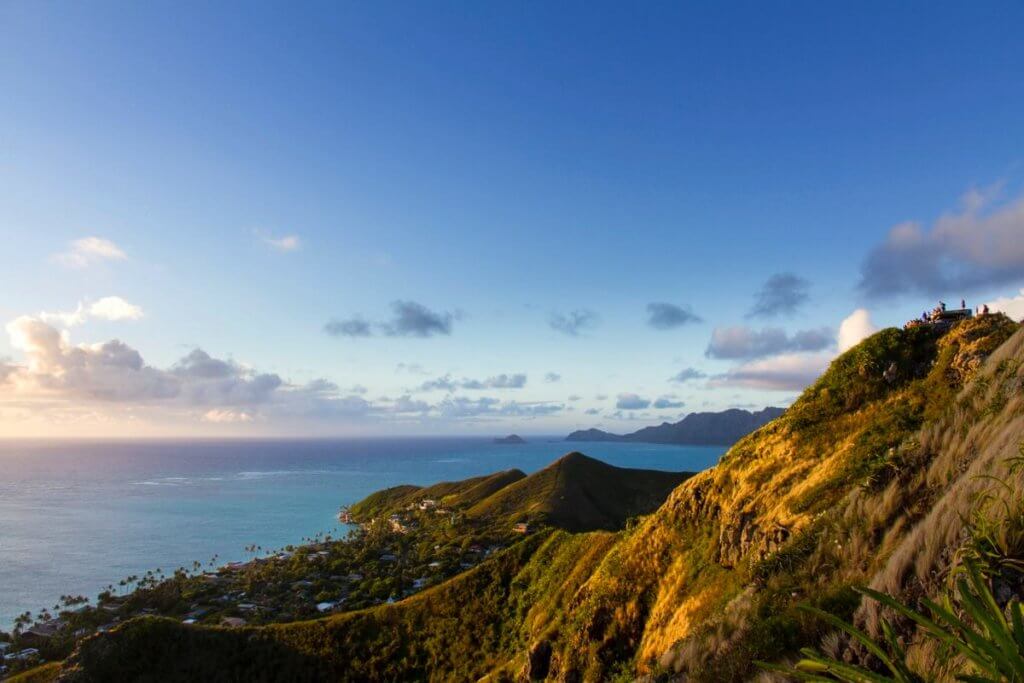 Lanikai Pillbox Hike