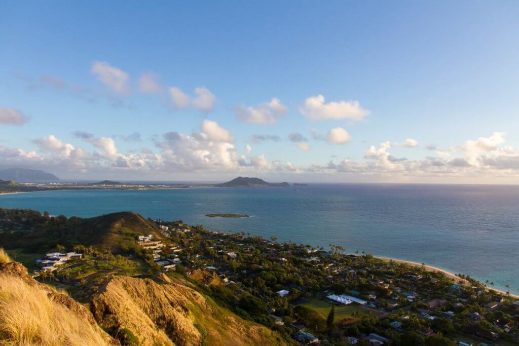 Lanikai Pillbox Hike