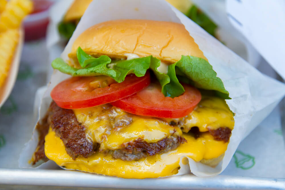 Shake Shack Las Vegas