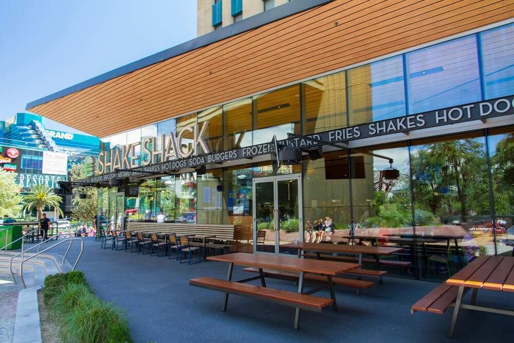 Shake Shack Las Vegas