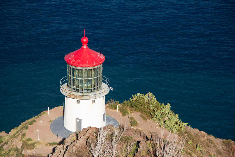 Makapuu Point Lighthouse Trail