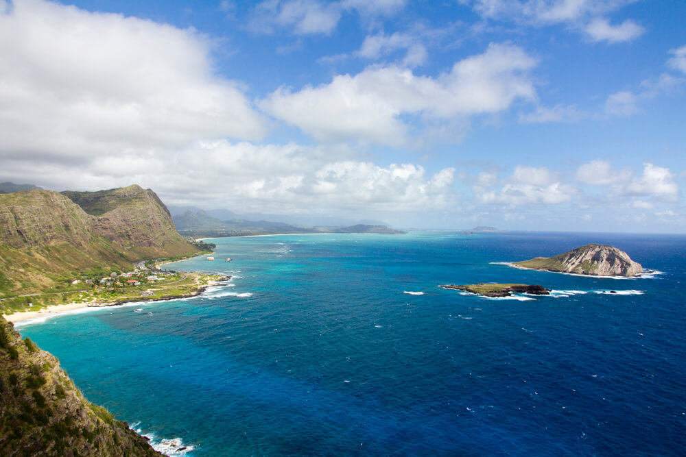 Makapuu Point Lighthouse Trail