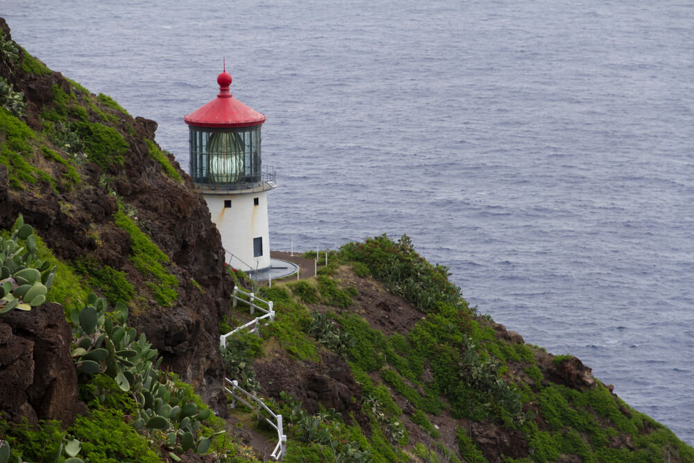 Makapuu Point Lighthouse Trail