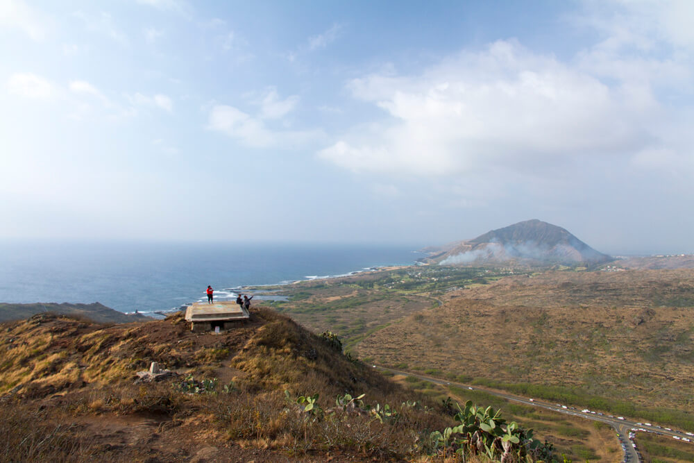 Makapuu Point Lighthouse Trail