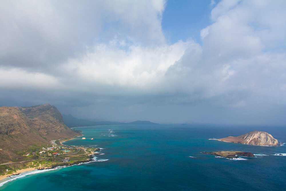 Makapuu Point Lighthouse Trail