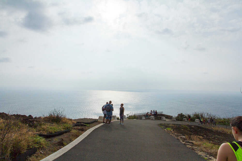 Makapuu Point Lighthouse Trail