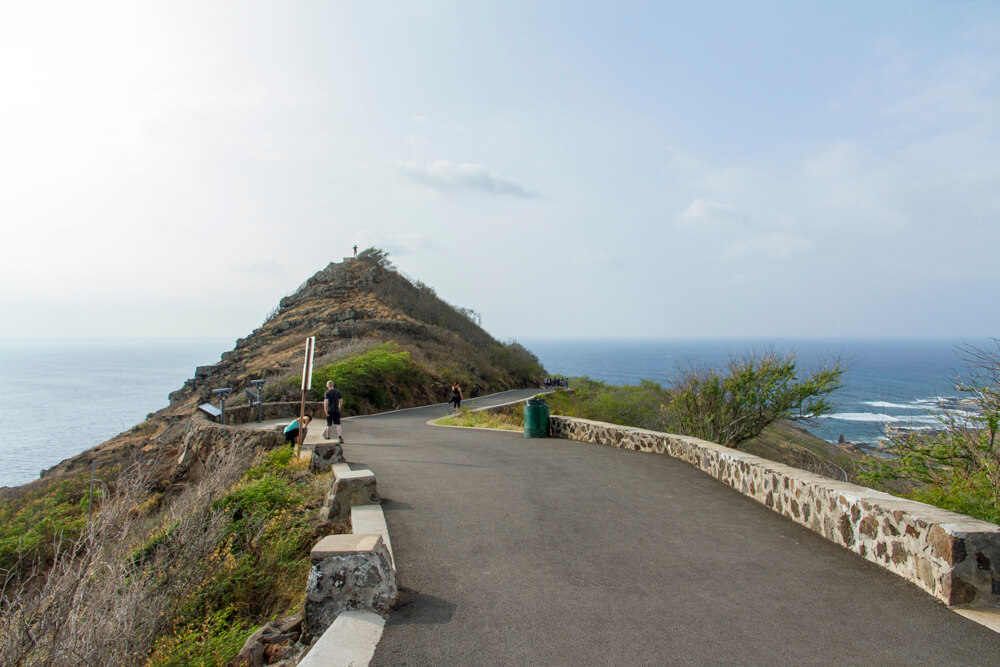 Makapuu Point Lighthouse Trail