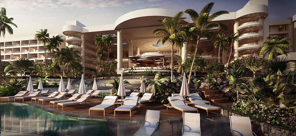 Hapuna Beach Prince Hotel Rebrands