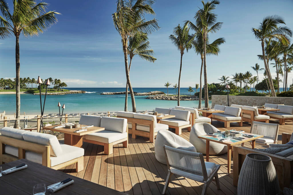 Michael Mina Restaurant Opening in Ko Olina