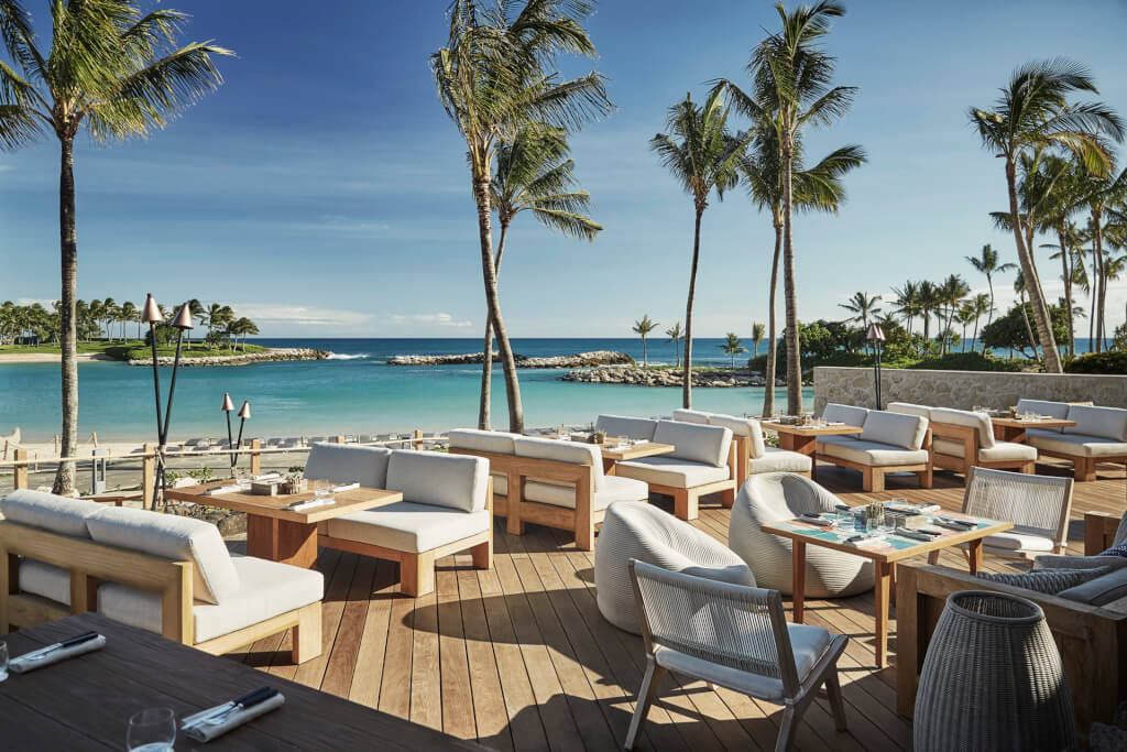 Michael Mina Restaurant Opening in Ko Olina