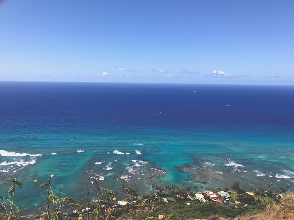 Diamond Head State Monument Closure
