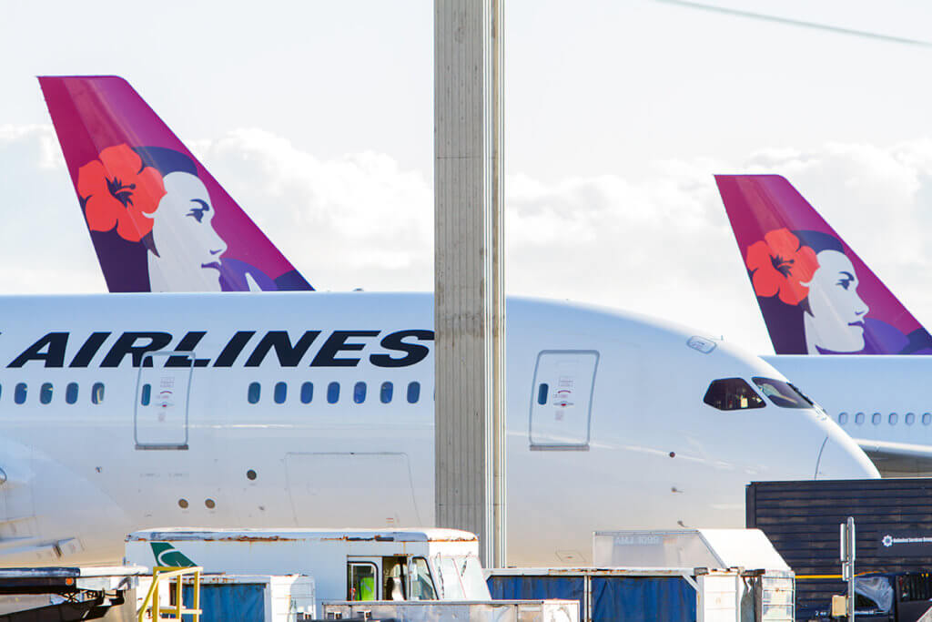 Hawaiian and Japan Airlines Partner Up