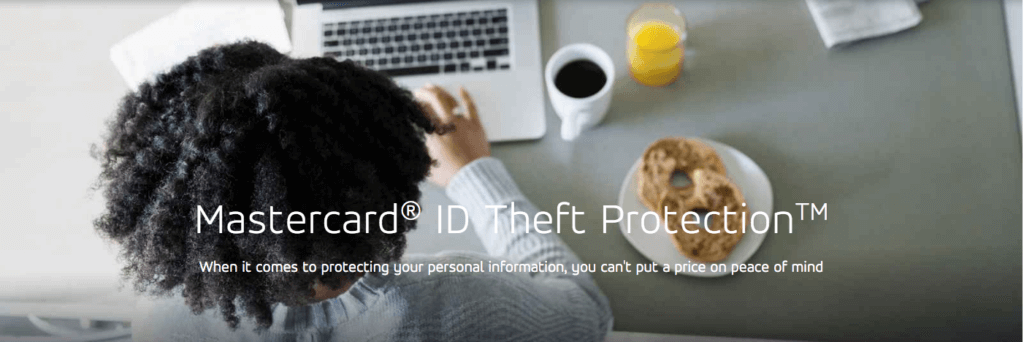 Mastercard ID Theft Protection