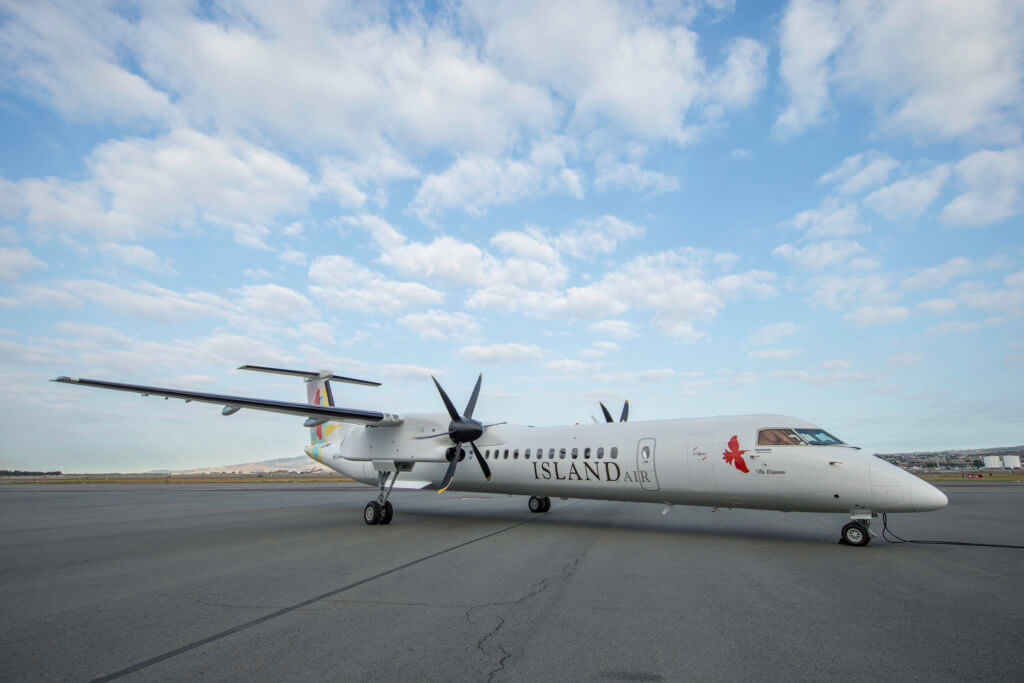 Island Air CEO Reveals the Cause of Bankruptcy
