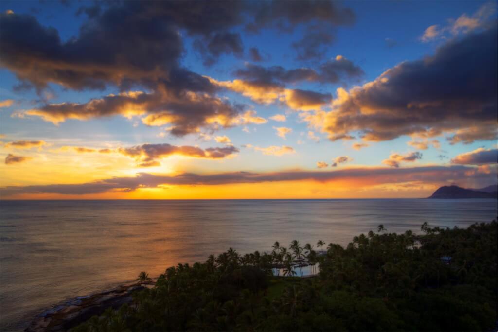 China Oceanwide Discusses Ko Olina Projects