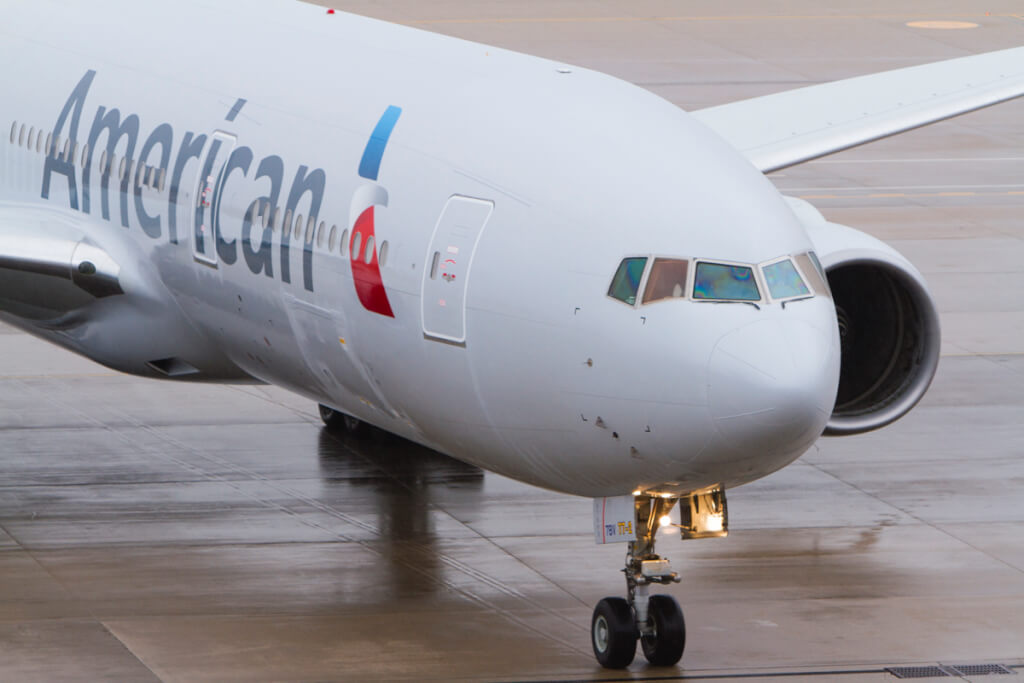 Change on the Horizon at American Airlines