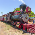 Maui Sugar Cane Train Holiday Express