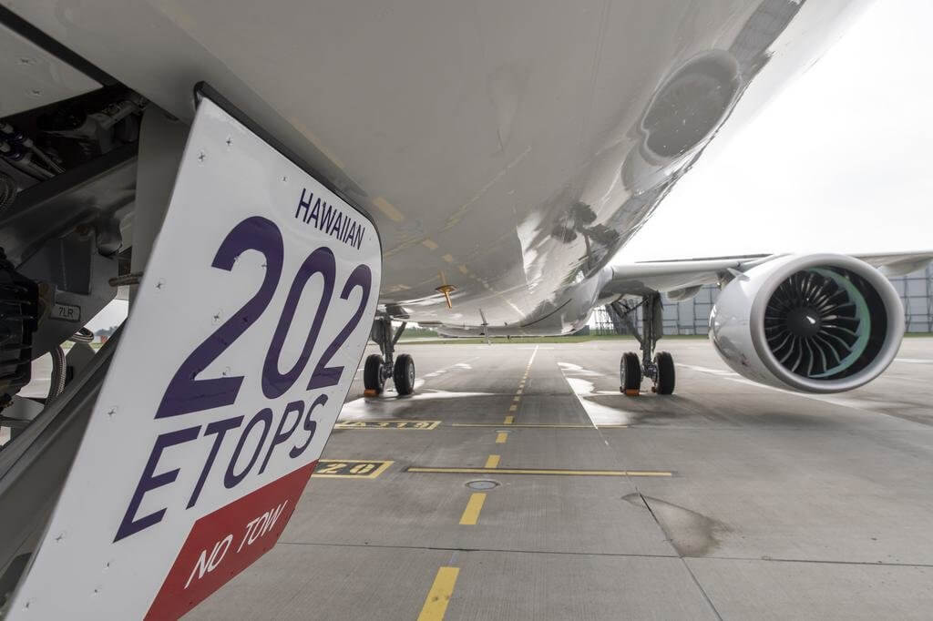 Hawaiian Airlines A321neo Woes