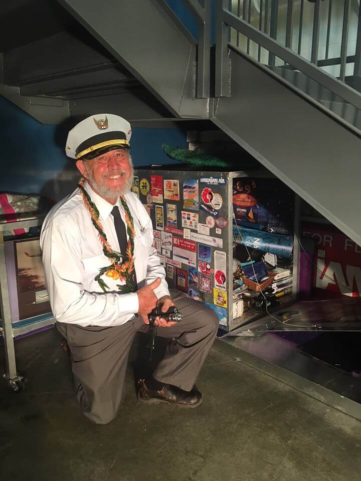 Hawaiian and Alaska Airlines Celebrate