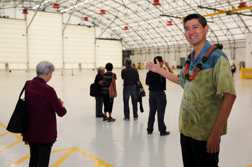 Hawaiian and Alaska Airlines Celebrate
