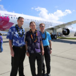 Hawaiian Airlines Discus Fleet and Routes