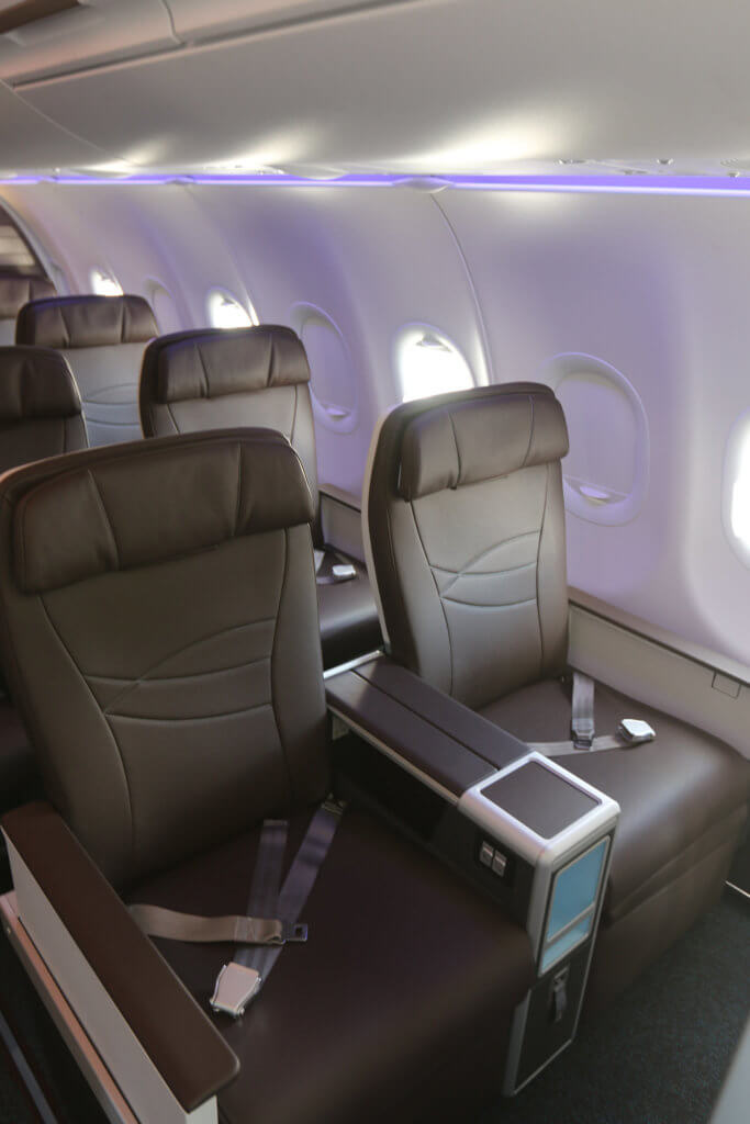Hawaiian Airlines Welcomes Its First A321neo