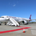 Hawaiian Air Launches New Long Beach Route