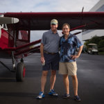 Hawaiian and Alaska Airlines Celebrate
