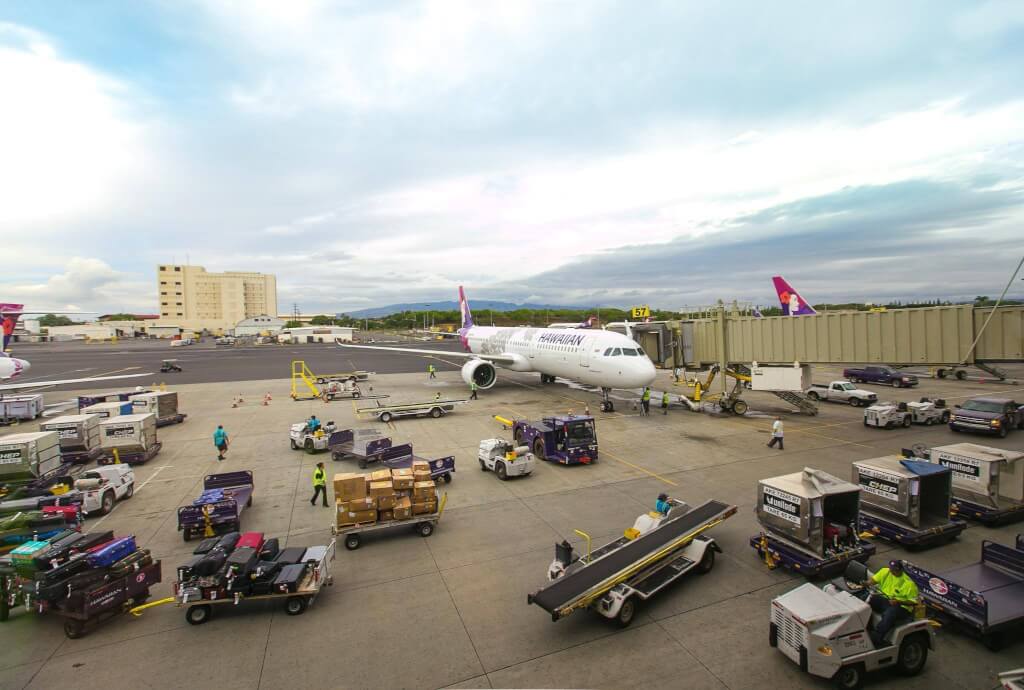 Hawaiian Air A321neo Enters Service