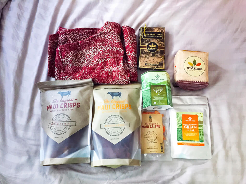 Island Miler Holiday Gift Guide 2017