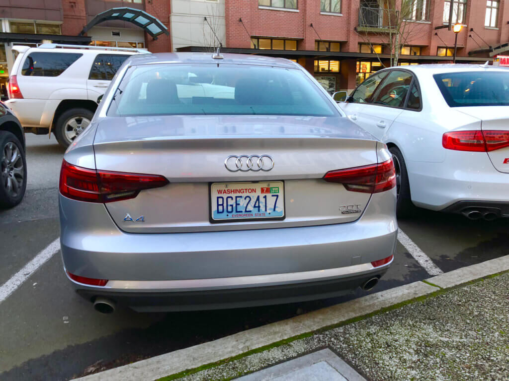 Silvercar Seattle