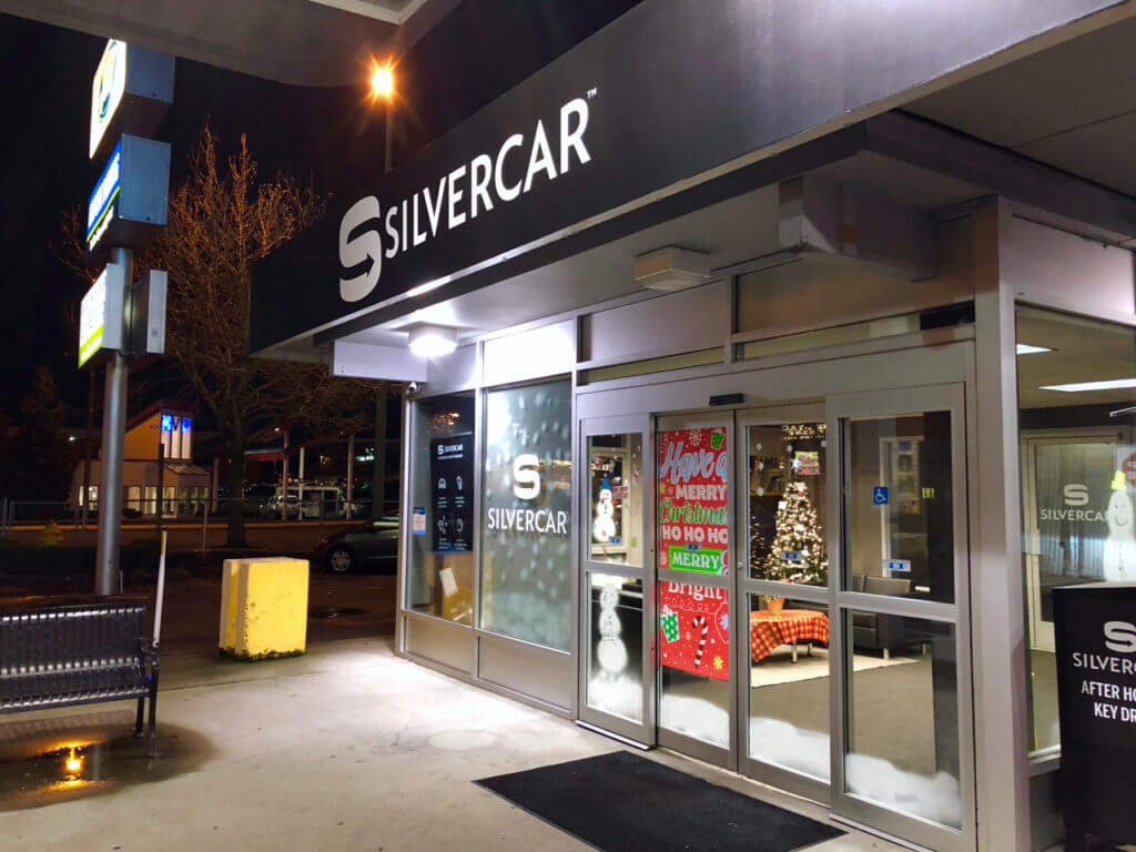 Silvercar Seattle