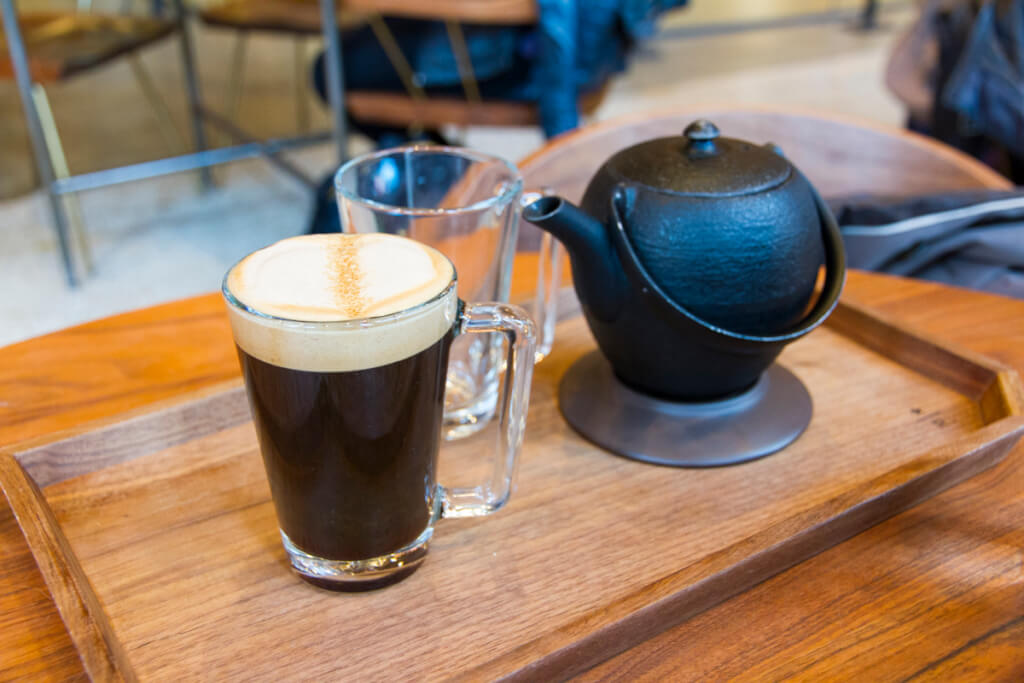 Starbucks Reserve Roastery Seattle Revisited