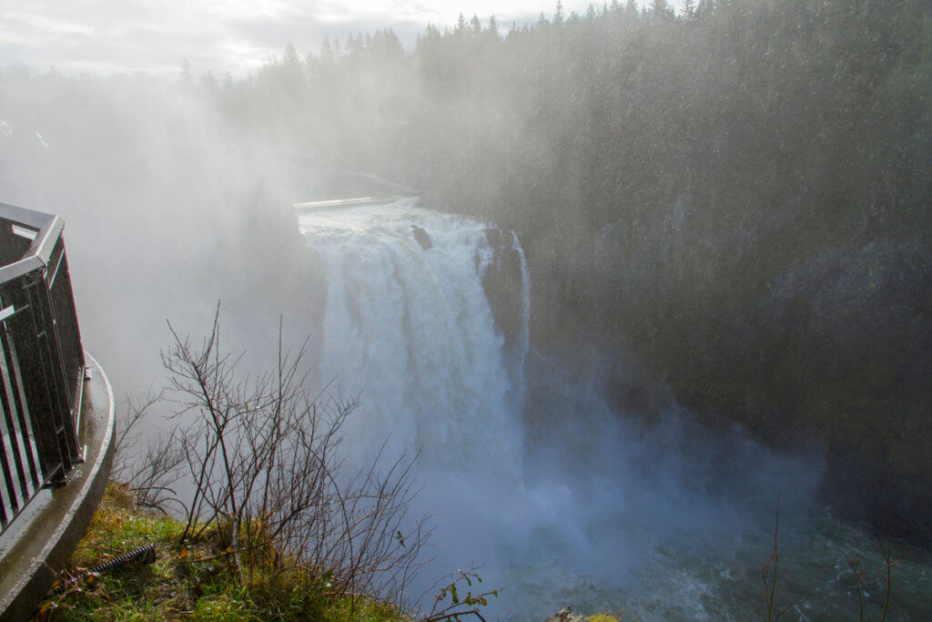 Snoqualmie Falls