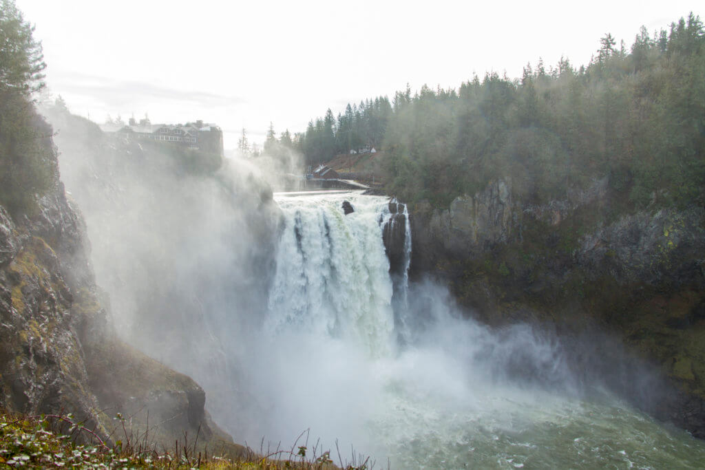 Snoqualmie Falls