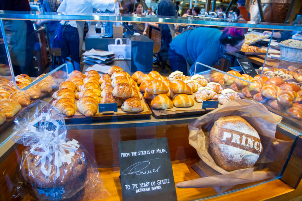 Starbucks Reserve Roastery Seattle Revisited