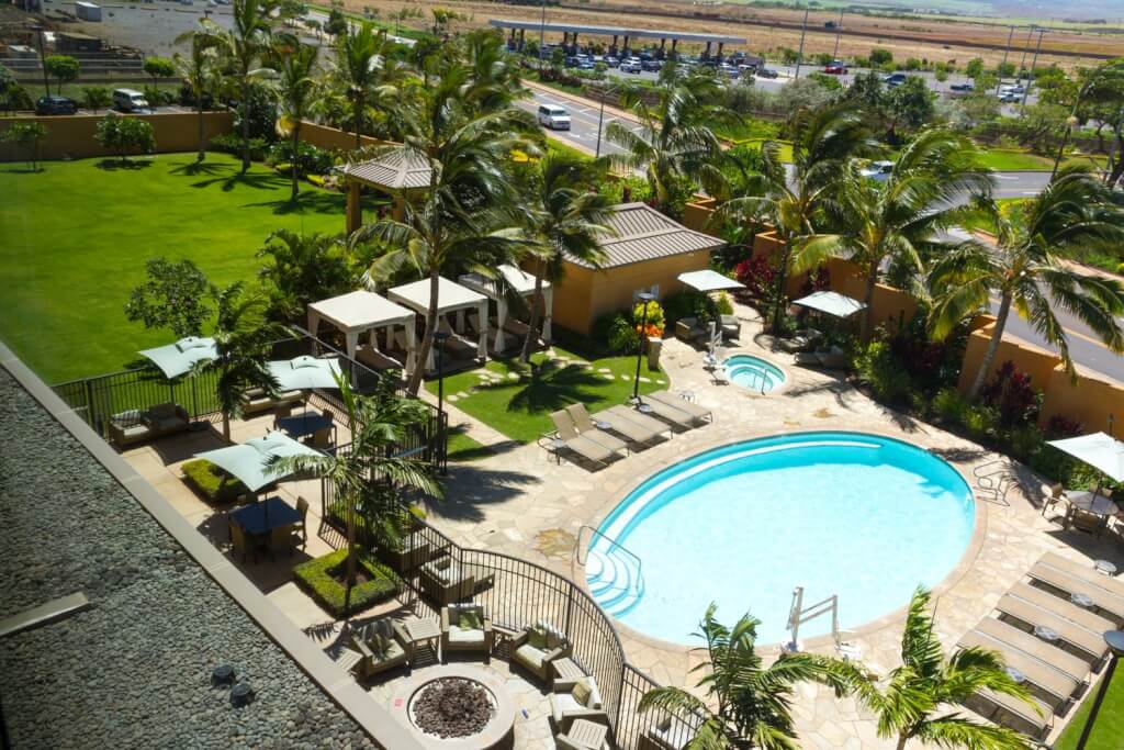 Marriott and Starwood 2018 Category Changes