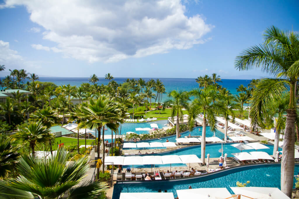 Hyatt Hotels Sells the Andaz Maui