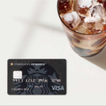 Starbucks Rewards Visa