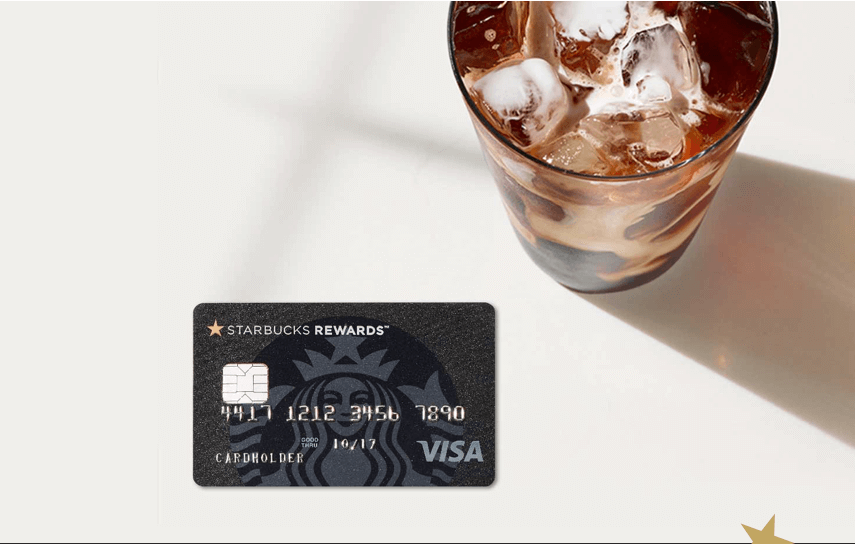 Starbucks Rewards Visa