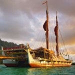 Hokulea is Heading to Hawaii Island