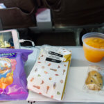 Hawaiian Airlines New Economy Meal SEA-HNL