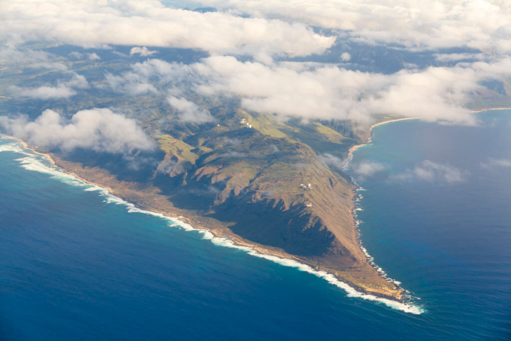 Hawaiian Airlines New Economy Meal SEA-HNL