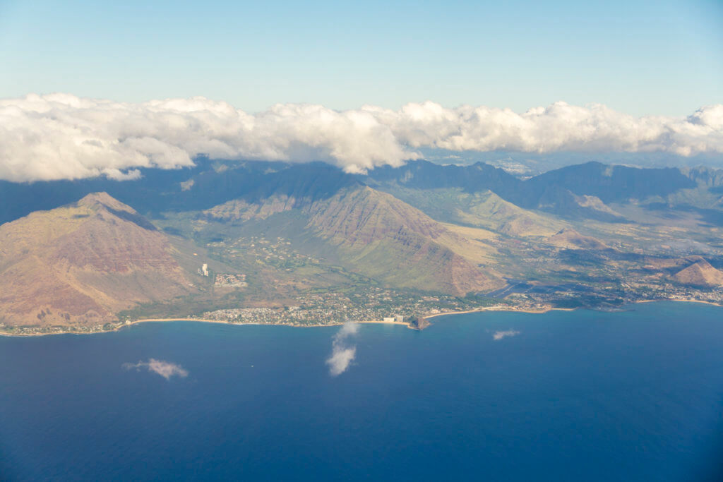 Hawaiian Airlines New Economy Meal SEA-HNL