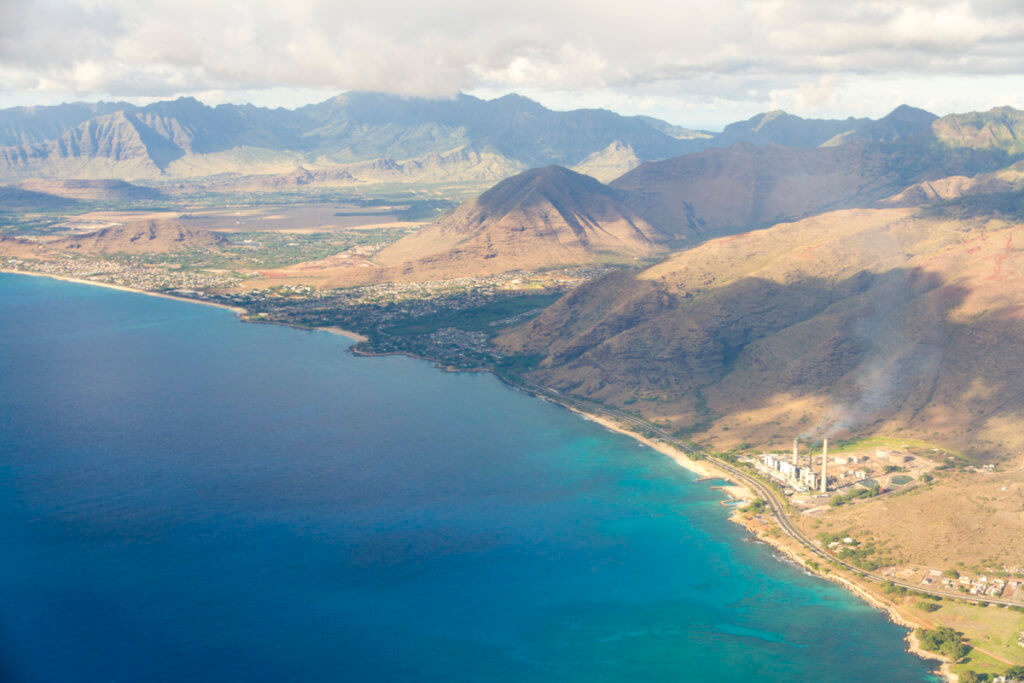 Hawaiian Airlines New Economy Meal SEA-HNL